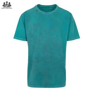 Camiseta para Hombre con Lavado Ácido |   Camiseta Urbana de Punto 100% Algodón |   Corte Regular |   Secado Rápido y Transpirable |   Proveedor Mayorista - Product Image 6