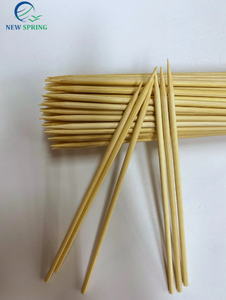 Brochettes en bambou du Vietnam - Durables, solides, lisses, de qualité alimentaire, bâtonnets pour barbecue et cuisine en gros - Product Image 2