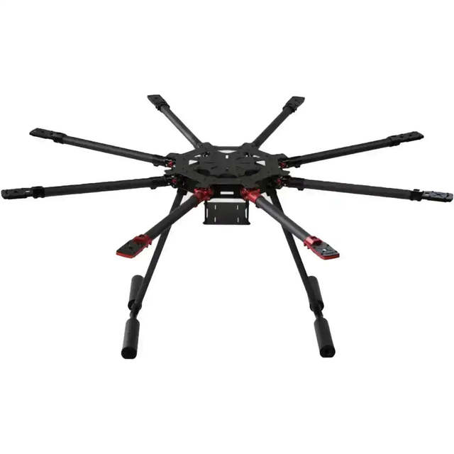 Professional Manufacturing Agricultural Aircraft Drone New Technology Heavy Lift Drone for Cargo Delivery in Agriculture