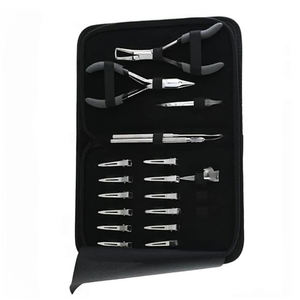Kit de herramientas de alicates para extensiones de cabello de Material de alta calidad, kit de herramientas de alicates para extensiones de cabello de fabricantes profesionales - Product Image 6