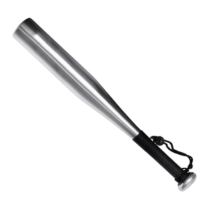 Bate de béisbol de aluminio con logotipo personalizado de alta calidad 2025 diseñe sus propios bates de béisbol profesionales OEM ODM - Product Image 4