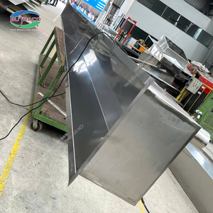 Bac à eau en acier inoxydable 304/ 316/ 201/ 430 Conseil en toiture, conception 3D au besoin Haute qualité, normes internationales - Product Image 3