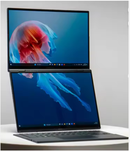 ขายดี2025สำหรับ A-ASUS Zenbook Dual Screen ultra 9-185h หน่วยความจำ32GB 2TB SSD แล็ปท็อปพร้อมจัดส่งฟรีทั่วโลก!! - Product Image 1