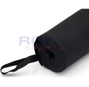 Coussin de squat réglable avec logo personnalisé, dernier design, usage en salle de sport, accessoire de musculation, rembourrage en nylon respirant et confortable - Product Image 2