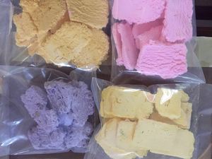 เครื่องอบแห้งแช่แข็งอาหาร10กก. เครื่องอบแห้งแช่แข็งสำหรับแจ็คผลไม้สีส้ม - Product Image 6