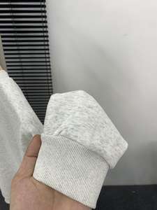 Sudadera Unisex Casual Lisa con Estampado Moderno, Cuello Redondo, Sudadera con Capucha Forrada para Invierno, Sudadera de Manga Larga con Estampado para Hombre - Product Image 4