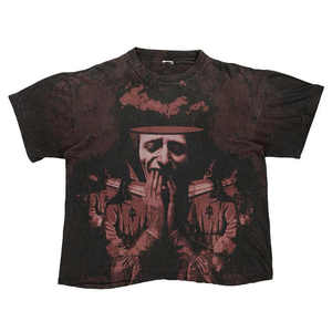 T-shirt surdimensionné à séchage rapide 100% coton pour homme Streetwear sur mesure à bas prix - Product Image 6