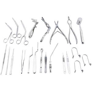 Ensemble d'instruments de septoplastie pour chirurgie ORL/plastique de haute qualité - Product Image 1