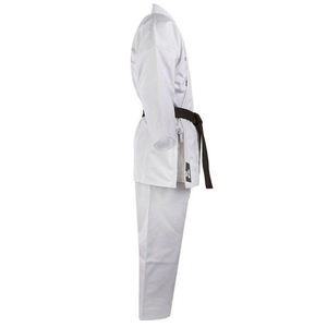 Kimono de Jiu Jitsu Brasileño de Grado Académico |   Uniforme de Kimono de Jiu-Jitsu Brasileño Negro para Entrenamiento Diario, Proveedor de Uniformes de Artes Marciales OEM - Product Image 3