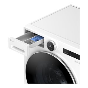 Lavadora 9 Kg SERIE X9 F4X9009TWCE Next AI DD Blanca Clase A 1400 rpm (60x56,5x85cm) - Product Image 5