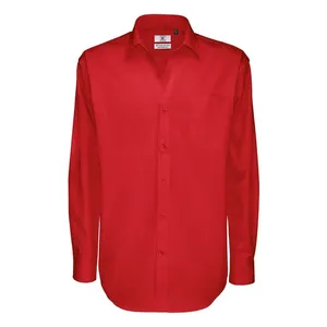 Chemises polo pour hommes personnalisées Sharp LSL, merchandising promotionnel personnalisé - Product Image 5