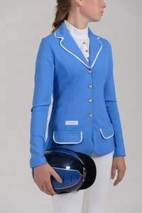 Chaquetas de Equitación para Mujer, de Alta Calidad, Personalizables, Transpirables, Ligeras, con Múltiples Bolsillos - Product Image 6