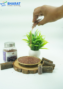 Venta al por mayor 3X Polvo de sal de bambú Desintoxicación natural y MineralRich Proveedor coreano de sal Jukyeom - Product Image 2