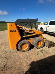 เคส40XT รถตักขนาดเล็ก: พลังงานกะทัดรัดและความน่าเชื่อถือของไซต์งานที่พิสูจน์แล้ว - Product Image 4