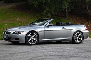 BMW M6 Convertible 2007 Usado, 500 hp, V10, de California, Sin Modificaciones - Product Image 2