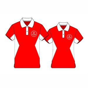 Gran oferta de algodón 100% para hombre, camiseta Polo personalizada de buena calidad, Color sólido, estilo informal, patrón, 180g, tela, peso frontal - Product Image 1