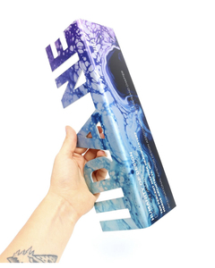 Premio de logro de diseño personalizado de acrílico transparente de prestigio Acabado pulido elegante para honrar la excelencia excepcional - Product Image 4