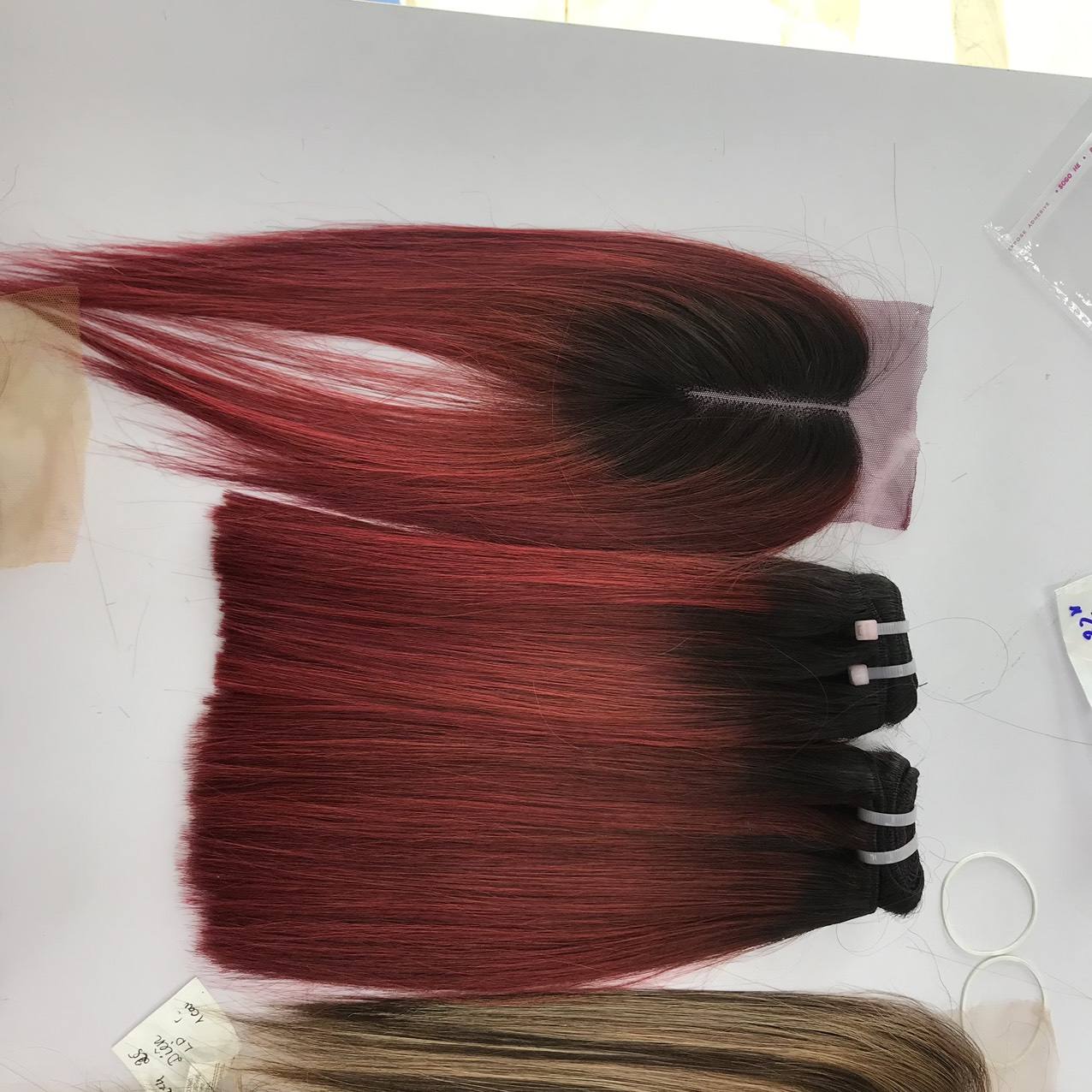 มืดและไวน์