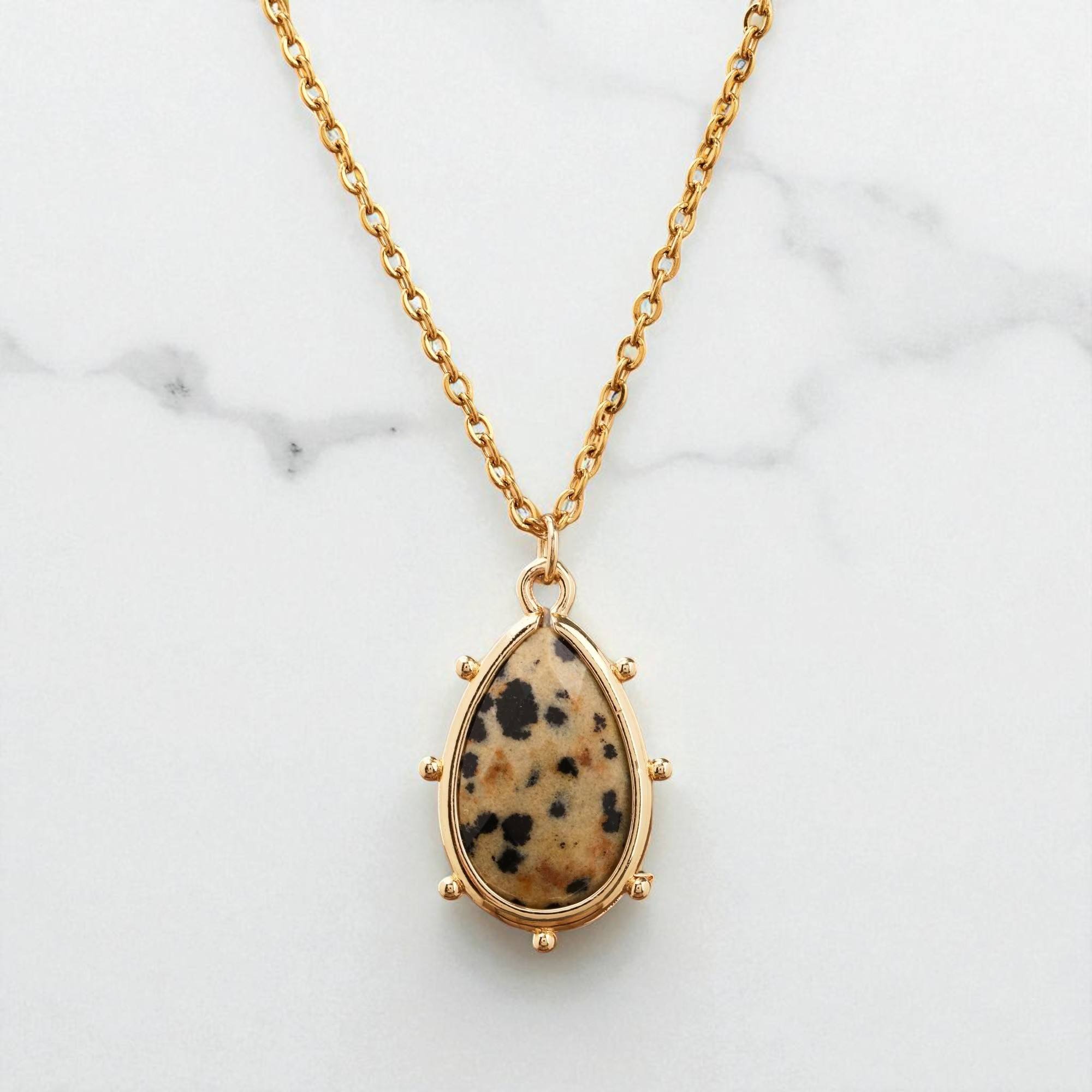 Dalmatian Jasper