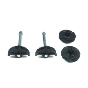 BGE38 2 Kits de réparation d'engrenages d'actionneur de boîtier de papillon (4 pièces) 13627838085 13627834494 13627834494 pour M3 M5 M6 - Product Image 1