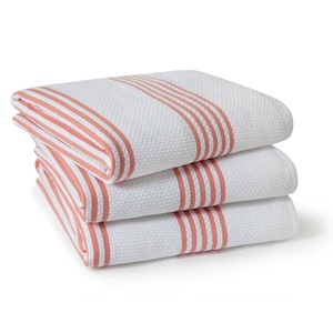 Bulk Multi-Purpose Light Weight Eco-Friendly Disposable Microfiber <b>Kitchen</b> Towel 100% Cotton with Customized Color Logo ODM OEM - Product Image 4