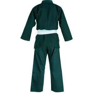 Uniforme écologique Arts martiaux Jiu-Jitsu costumes avec ceinture Stretch Karaté Wear - Product Image 6