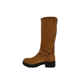 Hobby 23971 modello di stivali da equitazione da donna in vera pelle Nubuck - Product Image 1