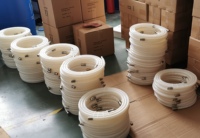 Système automatique de suppression d'incendie de type tube PRI-SAFETY pour véhicule