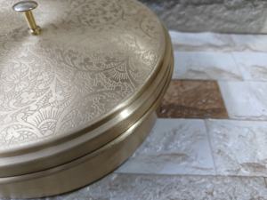 กล่อง Masala ทองเหลืองขายดี - Product Image 2