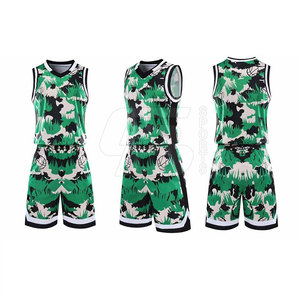 Conjunto de camiseta de baloncesto transpirable ligero personalizado uniforme de verano a la venta para ropa de baloncesto - Product Image 1