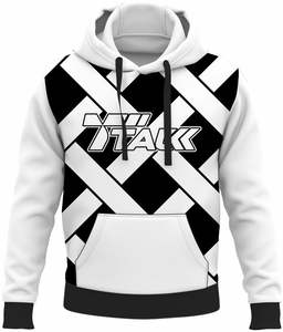 Venta al por mayor de sudaderas con capucha personalizadas para hombre de alta calidad sublimación completa impresa poliéster/material de algodón para el invierno - Product Image 1