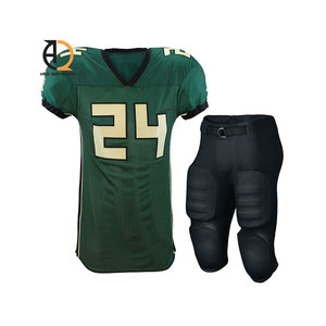 ชุดอเมริกันฟุตบอลชุดอเมริกันฟุตบอลตามสั่ง - Product Image 1