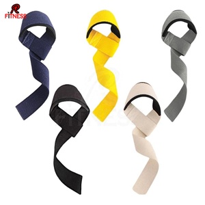 Custom Weightlifting Gym Power Lifting Hand Bar <b>Brace</b> Fitness Wrist Support Wraps for Weight Training - Product Image 6