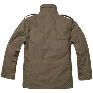 Men Tactical Jacket for Men Outdoor Hunting Hiking Combat Jacket OEM/ODM - Product Image 2