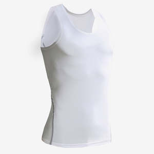 Camisetas Deportivas de Tirantes para Hombre, para Gimnasio, Entrenamiento, Fitness, Culturismo, sin Mangas, con Logotipo Serigrafiado - Product Image 6