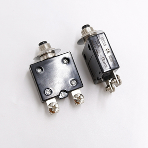 Disjoncteur thermique (Push to Reset à Port unique pour 98) - Product Image 1