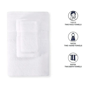 Serviettes de visage faites à la main en coton 100% de qualité supérieure nouvelles serviettes durables à usage quotidien pour hommes et femmes techniques imprimées prix bon marché - Product Image 6