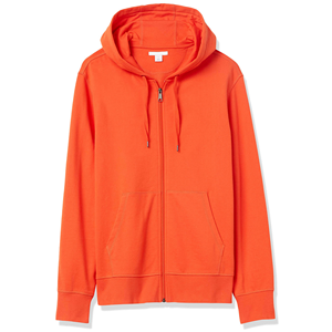Logotipo personalizado invierno Vintage francés Terry Essentials Plain Full Zip up Unisex Sudadera con capucha fabricantes sudaderas con capucha suéter - Product Image 2