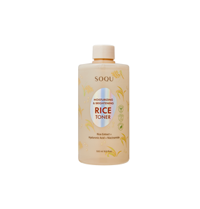 Tonique de riz hydratant et éclaircissant SOQU - Product Image 1