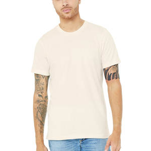 Camisetas de manga corta con cuello redondo y estampado de marca deportiva a la moda para hombre - Product Image 4