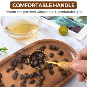 Aaliyan impex ช้อนทองแดงทำด้วยมือแบบเรียบง่ายช้อนสำหรับชาน้ำตาลและกาแฟ - Product Image 3