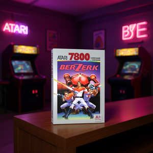 Pour la console de jeu portable ATARI Berzerk 1148980 - Product Image 3