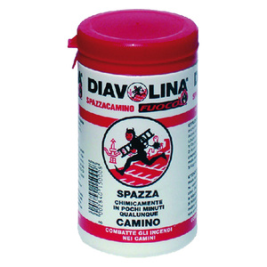 Spazzacamino 'Diavolina' Gr. 270 - Art. 15000 - Product Image 1