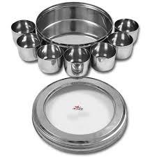 ชุดอาหารค่ำสแตนเลส - Product Image 3