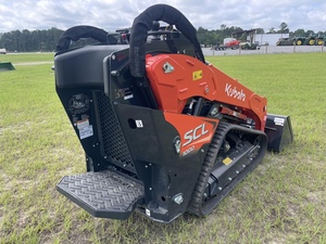 Cargadora Frontal de Dirección Deslizante Kubota SCL1000 2026 - Cargadora de Orugas a Gasolina de 92KW con Rodamientos y Bomba de Alta Eficiencia - Product Image 3