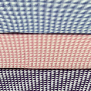 Premium Tokyo fil teint Poly coton 58 chemise tissu pour hommes femmes vêtements abordable en gros - Product Image 1