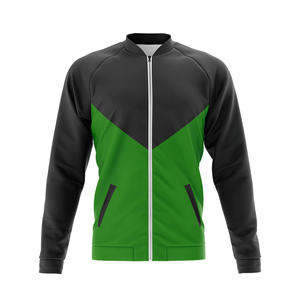 Chaqueta Deportiva Ligera con Cremallera Completa |   Cálido, Transpirable y de Secado Rápido |   Tallas Hombre Mujer Juvenil |   Chaqueta de Entrenamiento de Alto Rendimiento - Product Image 3