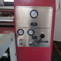 Presse à Chaud Automatique Pneumatique Professionnelle Neuve 1,8M pour Sublimation, Zone d'Impression 100x120cm pour Textiles et Vêtements de Sport