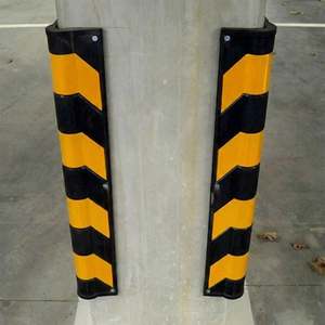 Protector de Esquinas Ovalado Ecológico de 10 Piezas para Equipos de Estacionamiento - Product Image 3