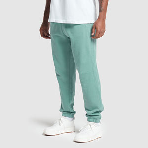 Pantalons de sport abordables, design d'hiver, pantalons de survêtement pour hommes, pantalons de jogging, polyester antistatique, coton, pantalons de sport pour adultes - Product Image 2